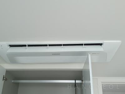 서울특별시 서초구 반포동 반포힐스테이트 시스템에어컨 설치 사례