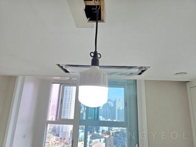부산광역시 동래구 사직동 사직역 삼정 그린코아 더베스트 2차 시스템에어컨 실내기