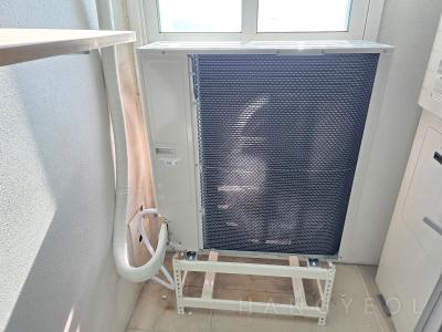 부산광역시 동래구 사직동 사직역 삼정 그린코아 더베스트 2차 시스템에어컨 실외기