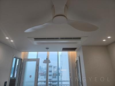 서울특별시 동대문구 답십리동 동아아파트 시스템에어컨 실내기