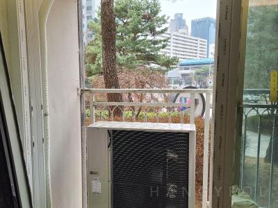 서울특별시 송파구 신천동 파크리오 시스템에어컨 실외기