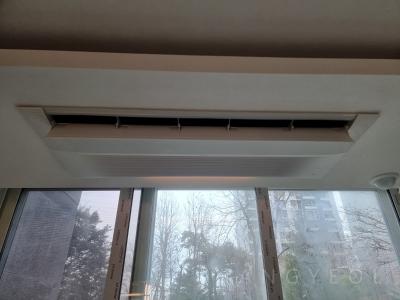 서울특별시 송파구 신천동 파크리오 시스템에어컨 실내기