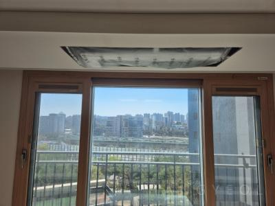 경기도 오산시 내삼미동 오산대역세교자이 시스템에어컨 설치 사례