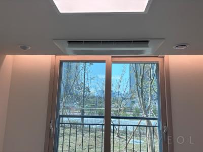 경기도 화성시 송산동 아너스포레 시스템에어컨 실내기