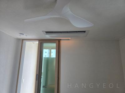 경상남도 창원시 의창구 팔용동 힐스테이트 아티움시티 시스템에어컨 실내기