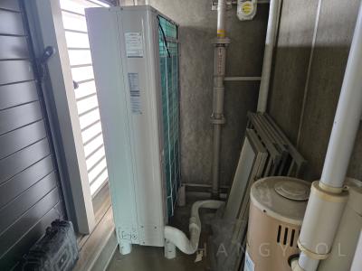 서울특별시 용산구 용산동5가 파크타워아파트 시스템에어컨 실외기