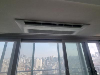 서울특별시 성북구 보문동6가 보문파크뷰자이 시스템에어컨 설치 사례