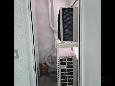경기도 오산시 지곶동 e편한세상 오산세교 시스템에어컨 실외기