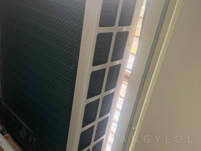 부산광역시 북구 화명동 롯데캐슬카이저 시스템에어컨 설치 사례