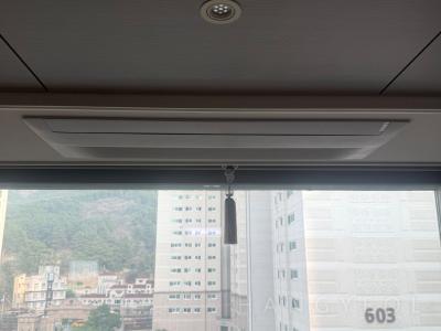 부산광역시 북구 화명동 롯데캐슬카이저 시스템에어컨 실내기