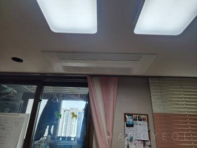 경상남도 양산시 물금읍 양산 대방노블랜드 연리지(2차) 시스템에어컨 실내기