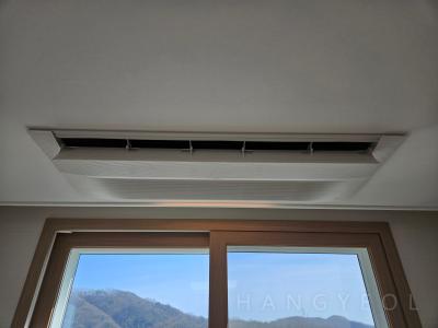 대전광역시 유성구 둔곡동 우미린 시스템에어컨 실내기