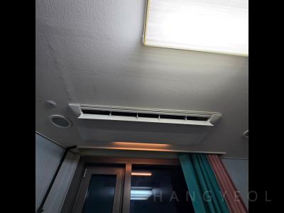 부산광역시 해운대구 우동 WBC 더팰리스 시스템에어컨 실내기