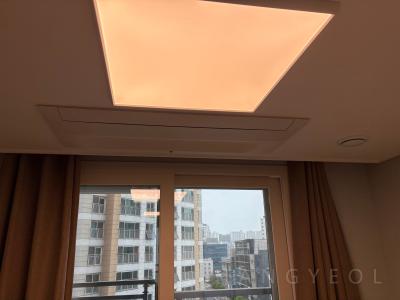 서울특별시 동작구 노량진동 힐스테이트장승배기역 시스템에어컨 실내기