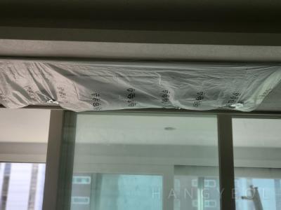 충청남도 천안시 서북구 백석동 백석마을아이파크아파트 시스템에어컨 실내기