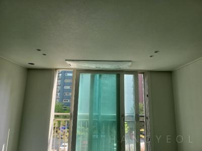 충청남도 천안시 서북구 백석동 백석마을아이파크아파트 시스템에어컨 실내기