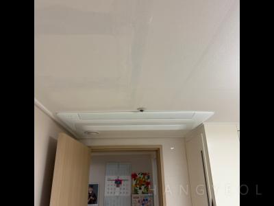 부산광역시 강서구 명지동 명지1차 금강펜테리움 센트럴파크 시스템에어컨 설치 사례