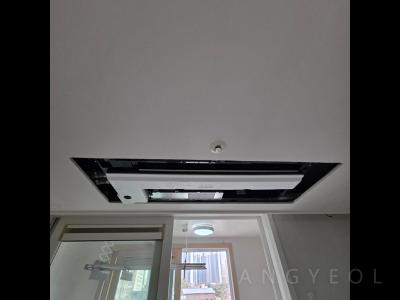 경기도 화성시 목동 동탄2신도시 베라체 시스템에어컨 실내기