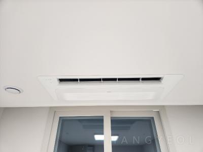 대구광역시 중구 남산동 해링턴플레이스 더 반월당 시스템에어컨 설치 사례