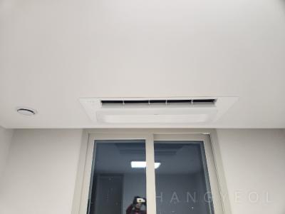 대구광역시 중구 남산동 해링턴플레이스 더 반월당 시스템에어컨 실내기