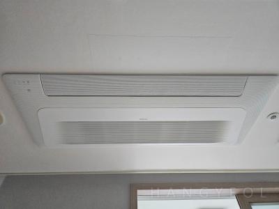 경상남도 창원시 성산구 남양동 상남동성아파트 시스템에어컨 실내기