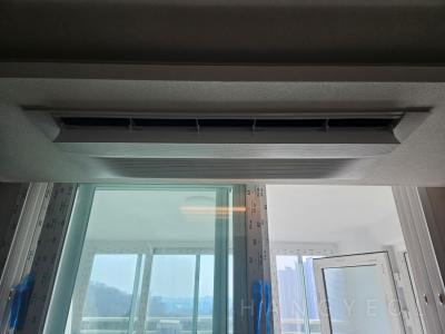 경기도 화성시 동탄구 반송동 솔빛마을경남아너스빌아파트 시스템에어컨 실내기