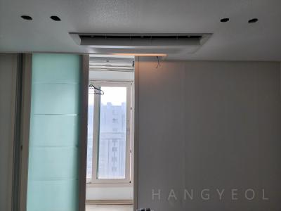 충청남도 당진시 읍내동 당진2차푸르지오 시스템에어컨 실내기
