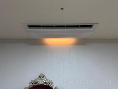 경기도 수원시 영통구 이의동 자연앤자이 시스템에어컨 실내기
