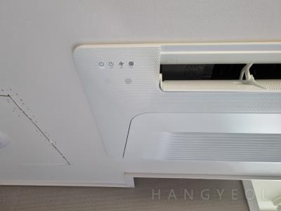 경기도 용인시 수지구 풍덕천동 e편한세상 수지 시스템에어컨 설치 사례