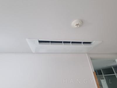 경기도 김포시 장기동 한강센트럴자이1단지 시스템에어컨 실내기