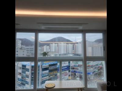 부산광역시 기장군 정관읍 이진 캐스빌 아파트 시스템에어컨 실내기