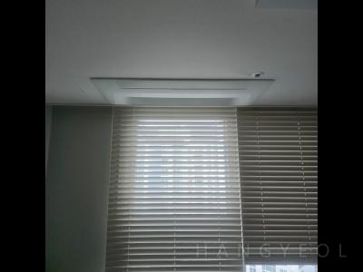 부산광역시 기장군 정관읍 이진 캐스빌 아파트 시스템에어컨 실내기
