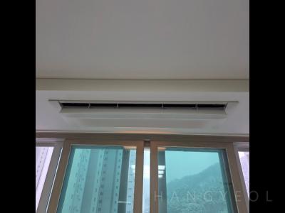 대전광역시 유성구 봉산동 유성 대광로제비앙 리버포레 아파트 시스템에어컨 설치 사례