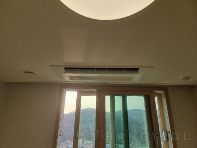 경기도 광주시 초월읍 크로바빌 시스템에어컨 기타