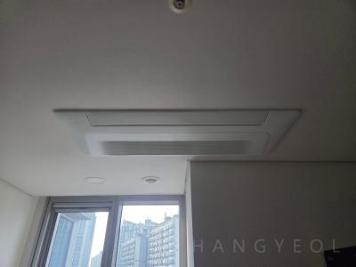 경기도 화성시 동탄구 반송동 메타폴리스 시스템에어컨 실내기