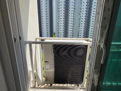 경기도 광명시 하안동 이편한세상센트레빌아파트 시스템에어컨 실외기