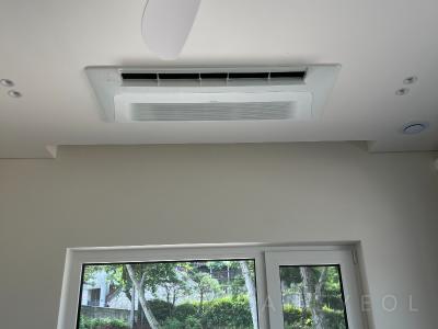 경기도 양평군 강하면 단독 시스템에어컨 실내기