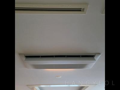 서울특별시 중구 남대문로5가 남산트라팰리스 시스템에어컨 설치 사례