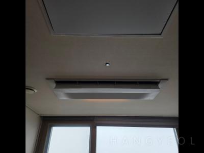 서울특별시 중구 남대문로5가 남산트라팰리스 시스템에어컨 실내기