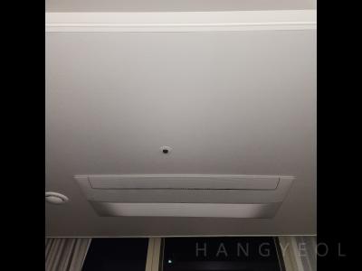부산광역시 해운대구 우동 해운대두산위브더제니스 시스템에어컨 실내기