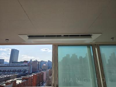 서울특별시 서초구 잠원동 브라운스톤잠원 시스템에어컨 실내기