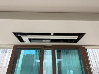 경기도 화성시 동탄구 산척동 레이크힐 반도유보라 아이비파크 10.2 시스템에어컨 설치 사례
