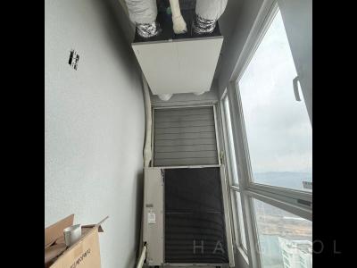 대전광역시 대덕구 석봉동 금강엑슬루타워 시스템에어컨 실외기