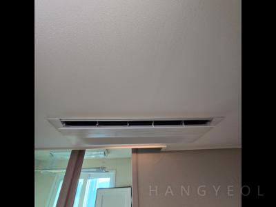 부산광역시 기장군 일광읍 e편한세상 일광 시스템에어컨 실내기