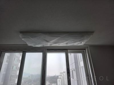 서울특별시 성북구 종암동 래미안라센트 시스템에어컨 실내기