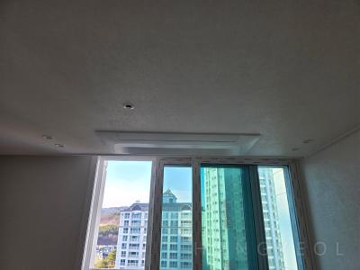 경기도 수원시 영통구 이의동 광교오드카운티 시스템에어컨 실내기