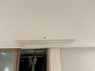 경상남도 양산시 물금읍 반도유보라4차아파트 시스템에어컨 설치 사례