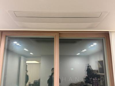 경상남도 양산시 물금읍 반도유보라4차아파트 시스템에어컨 실내기