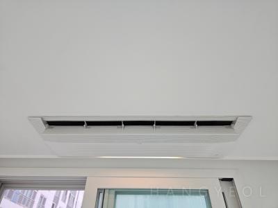 울산광역시 동구 방어동 힐스테이트이스턴베이 시스템에어컨 실내기