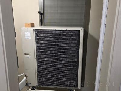 충청남도 아산시 용화동 자이그랜드파크2단지 시스템에어컨 실외기